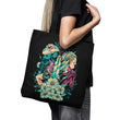 Sharp Sword - Tote Bag