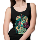 Sharp Sword - Tank Top