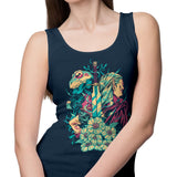 Sharp Sword - Tank Top