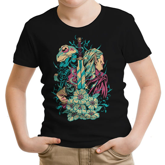 Sharp Sword - Youth Apparel