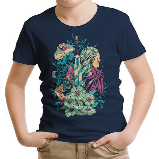 Sharp Sword - Youth Apparel