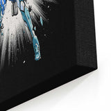 Shattered - Canvas Print