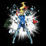 Shattered - Long Sleeve T-Shirt