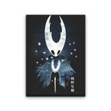 Shattered Crown - Canvas Print