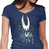 Shattered Crown - Women's V-Neck