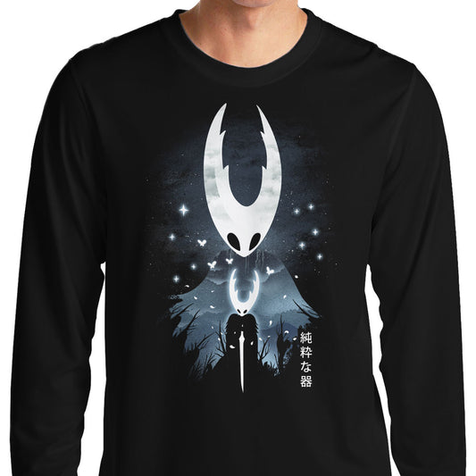 Shattered Crown - Long Sleeve T-Shirt