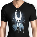 Shattered Crown - Men's V-Neck