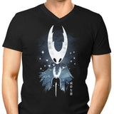 Shattered Crown - Men's V-Neck