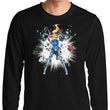 Shattered - Long Sleeve T-Shirt
