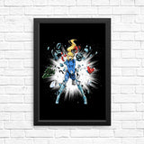 Shattered - Posters & Prints