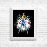 Shattered - Posters & Prints