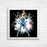 Shattered - Posters & Prints