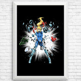 Shattered - Posters & Prints