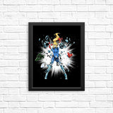 Shattered - Posters & Prints