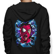 Shattered Spider - Hoodie