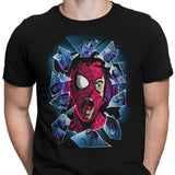 Shattered Spider - Men's Apparel