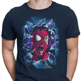 Shattered Spider - Men's Apparel