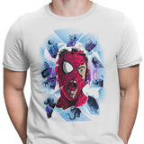 Shattered Spider - Men's Apparel