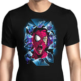 Shattered Spider - Men's Apparel
