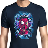 Shattered Spider - Men's Apparel