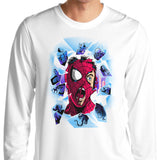 Shattered Spider - Long Sleeve T-Shirt