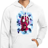 Shattered Spider - Hoodie