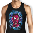 Shattered Spider - Tank Top