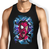 Shattered Spider - Tank Top