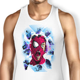 Shattered Spider - Tank Top