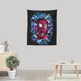 Shattered Spider - Wall Tapestry