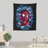 Shattered Spider - Wall Tapestry