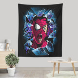 Shattered Spider - Wall Tapestry