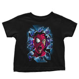 Shattered Spider - Youth Apparel