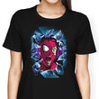 Shattered Spider - Women's Apparel
