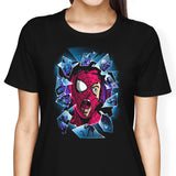 Shattered Spider - Women's Apparel