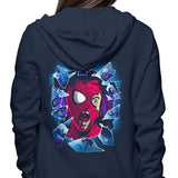 Shattered Spider - Hoodie