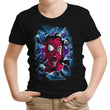 Shattered Spider - Youth Apparel