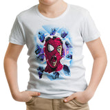 Shattered Spider - Youth Apparel
