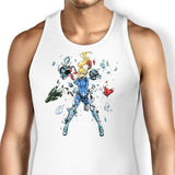 Shattered - Tank Top