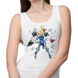 Shattered - Tank Top