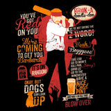 Shaun Quotes - Coasters