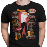 Shaun Quotes - Men's Apparel