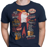 Shaun Quotes - Men's Apparel