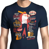 Shaun Quotes - Men's Apparel