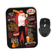 Shaun Quotes - Mousepad