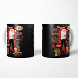 Shaun Quotes - Mug