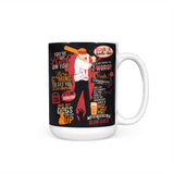 Shaun Quotes - Mug