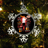 Shaun Quotes - Ornament