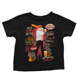 Shaun Quotes - Youth Apparel