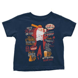 Shaun Quotes - Youth Apparel